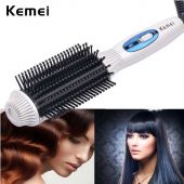 Kemei Hair Curlers And Straightener KM-8110